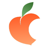 PeachSkinSheets Logo