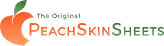 PeachSkinSheets Logo